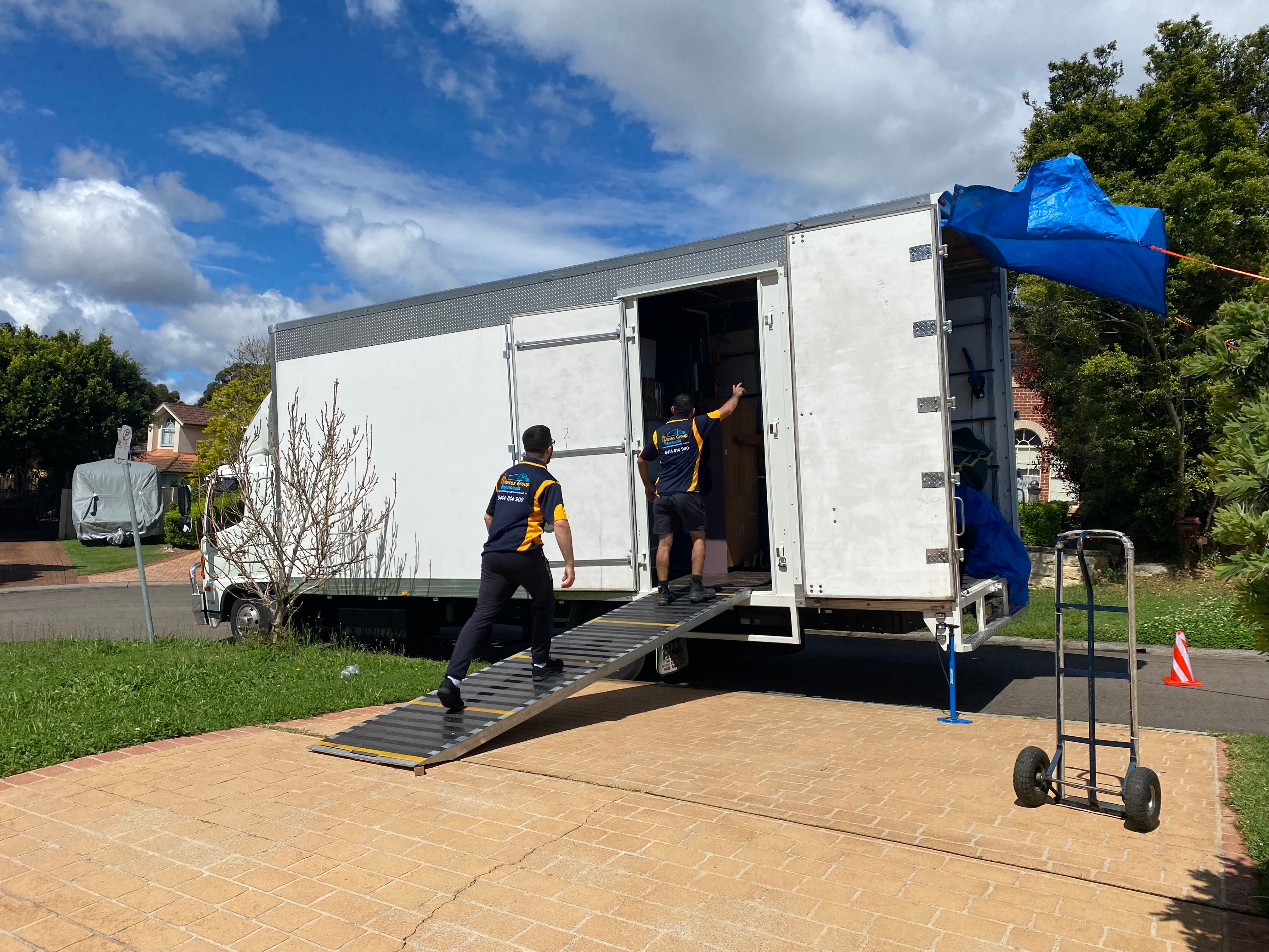 Movers and Packers Sydney